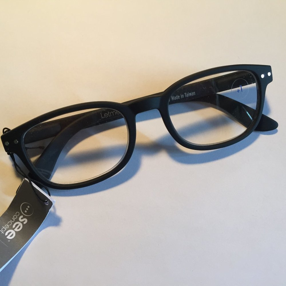 See Concept - Let Me See Reading Glasses
